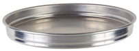 Winco, APZK-1015, Pizza Pan