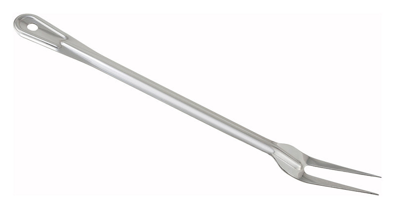 Winco, BSFK-21, Outdoor Barbecue Grill, Utensils, Stainless Steel