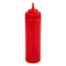 Winco, PSW-12R, Squeeze Bottle