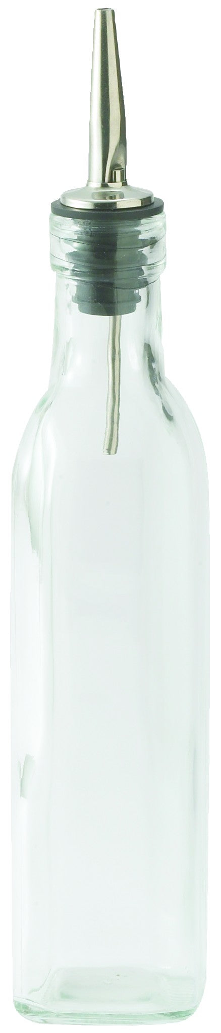 Winco, GOB-8, Oil & Vinegar Cruet Bottle