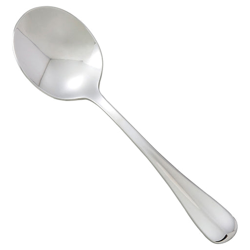 Winco, 0034-04, Spoon, Soup / Bouillon