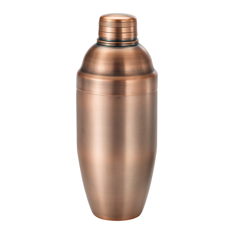 Winco, BASS-24AC, Bar Shaker, Copper