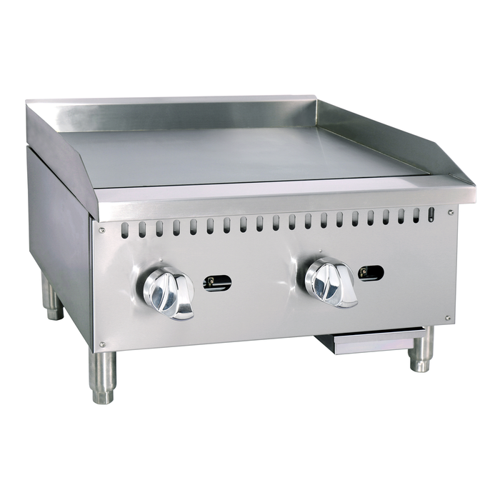 Valyr, VALECTG-24NG, Gas Griddle