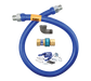 Dormont Manufacturing, 16100BPQR60, Gas Connector Hose Assembly