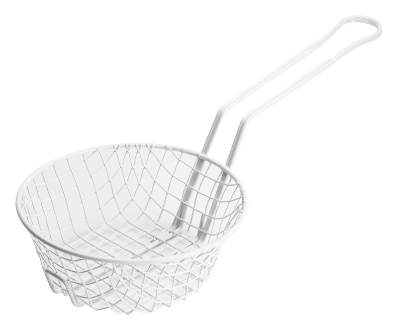 Winco, MSBW-08, Fryer Basket, Non-Stick