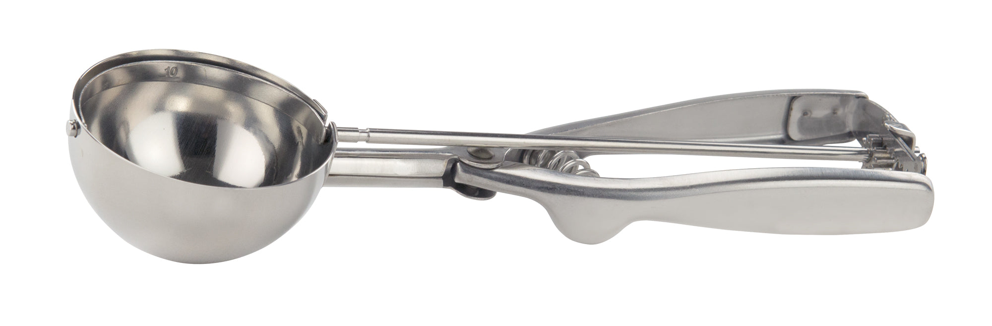 Winco, ISS-10, Disher, Standard Round Bowl