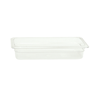 Thunder Group, PLPA8132, Food Pan, Plastic
