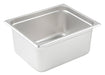 Winco, SPJP-206, Steam Table Pan, Stainless Steel