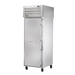 True Manufacturing, STG1HPT-1S-1S, Heated Cabinet, Pass-Thru