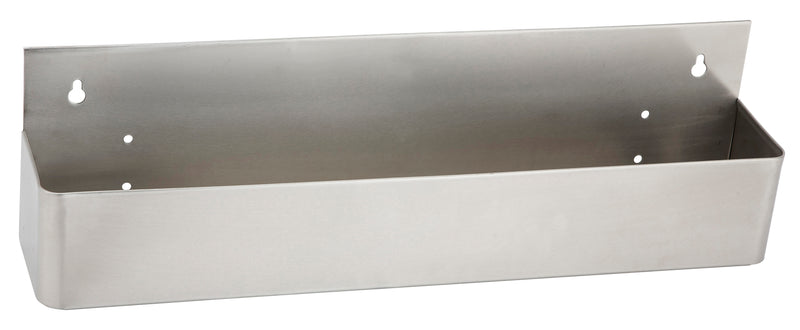 Winco, SPR-32S, Speed Rail / Rack, Stainless Steel