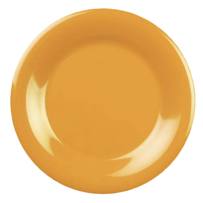 Thunder Group, CR012YW, Plate, Plastic