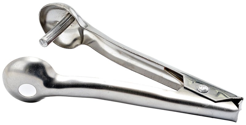 Winco, SCC-5, Pitter, Cherry / Olive, Stainless Steel