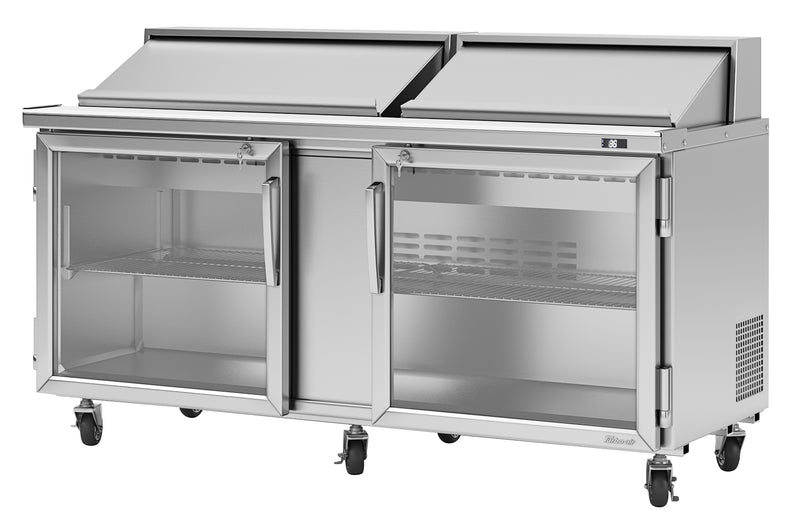 Turbo Air, PST-72-G-N, Prep Tables