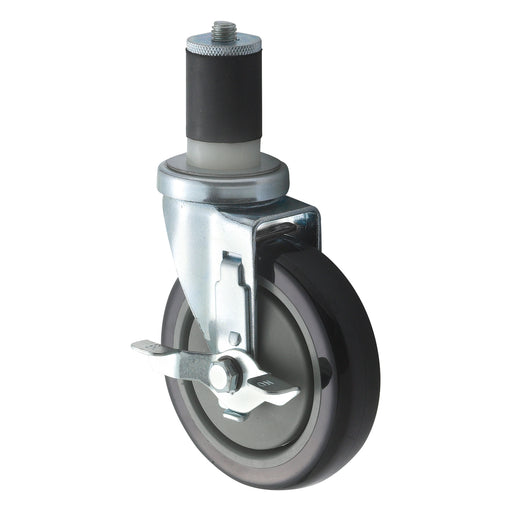 Winco, CT-1B, Universal Casters