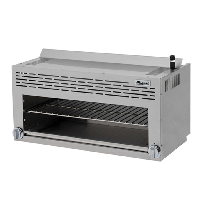Migali, C-CM-36-LP, Cheesemelter