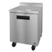 Hoshizaki, WR27B-01, Refrigerated Counter, Work Top