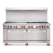 American Range, AR-48G-4B, Range, 72" Restaurant, Gas