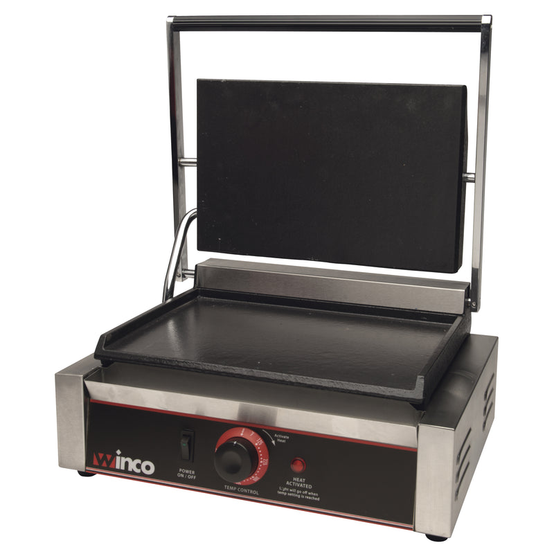 Winco, ESG-1, Sandwich / Panini Grill