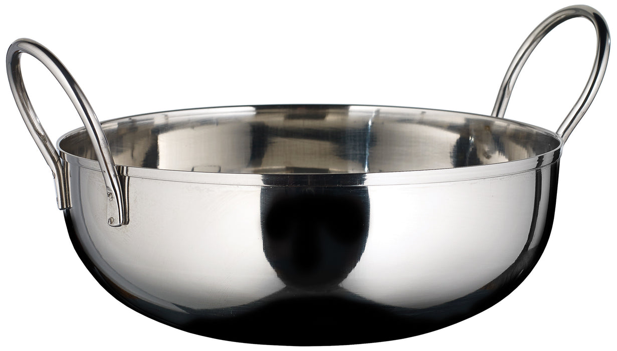 Winco, KDB-7, Bowl, Metal,  1 - 2 qt (32 - 95 oz)