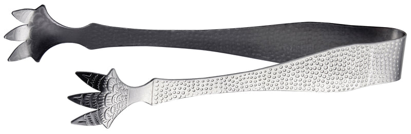 Winco, ICT-7, Tongs, Ice / Pom, Stainless Steel