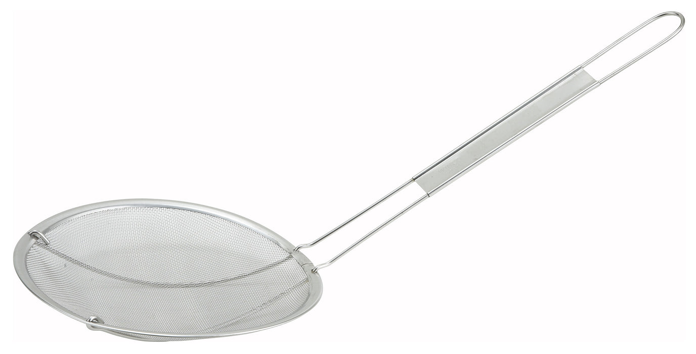 Winco, MSS-6.5, Mesh Strainer