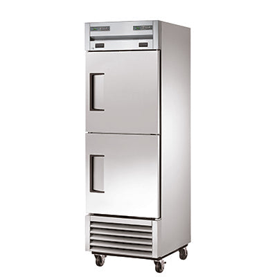 True Manufacturing, T-23DT-HC, Refrigerator Freezer, Reach-In