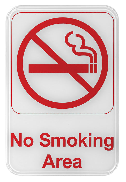 Winco, SGN-684W, Sign, Compliance