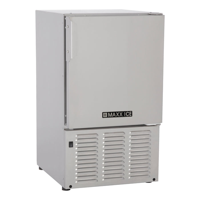 Maxx Ice, MMAR25SE, Commercial Ice Maker
