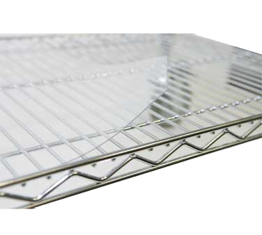Serv-Ware, SMC2472CWP, Shelf Mat Cover