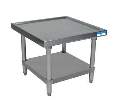 BK Resources, MST-3024SS, Equipment Stand, for Mixer / Slicer