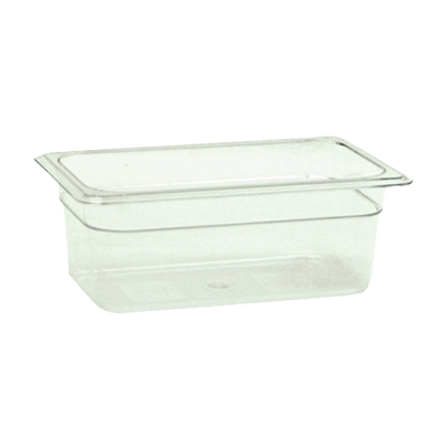 Thunder Group, PLPA8144, Food Pan, Plastic