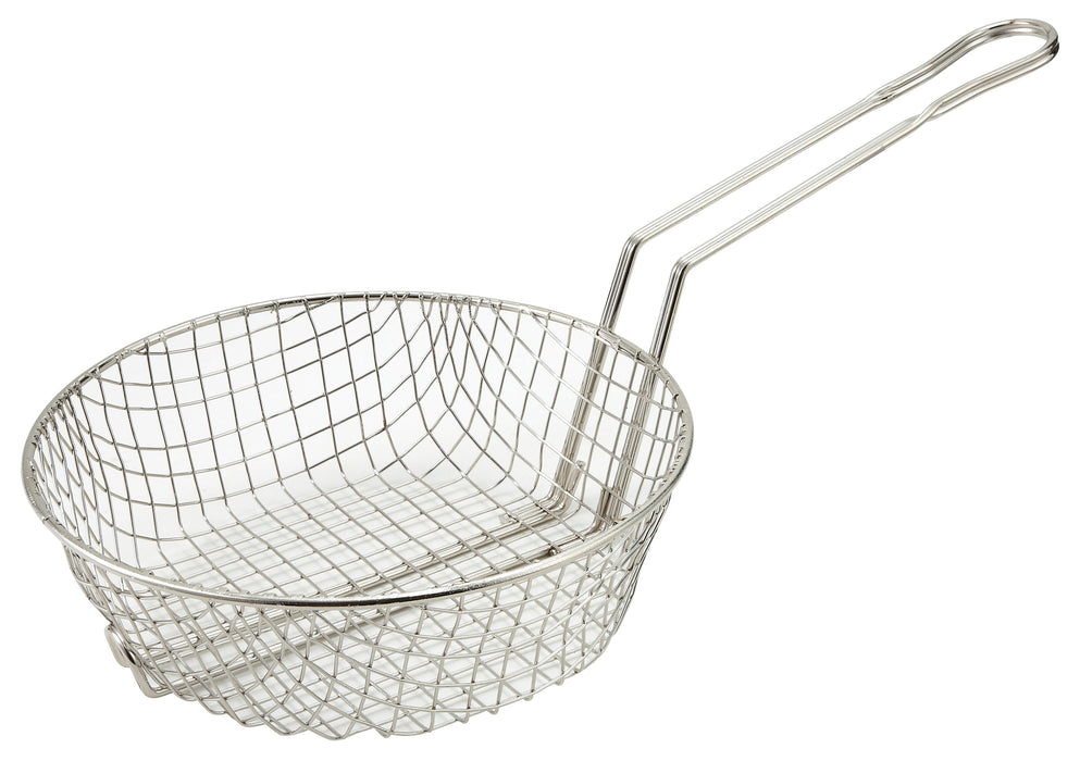 Winco, MSB-12, Fryer Basket