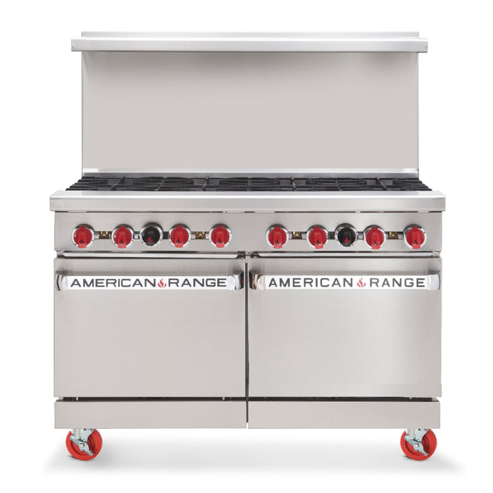 American Range, AR-8, Range, 48&quot; Restaurant, Gas