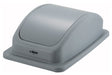 Winco, PTCL-23, Trash Receptacle Lid / Top