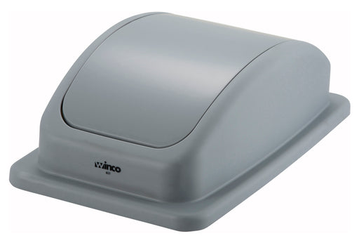 Winco, PTCL-23, Trash Receptacle Lid / Top