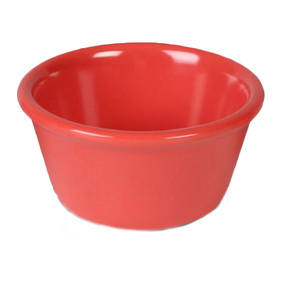 Thunder Group, ML538RD1, Ramequín / Vaso para salsa, Plástico