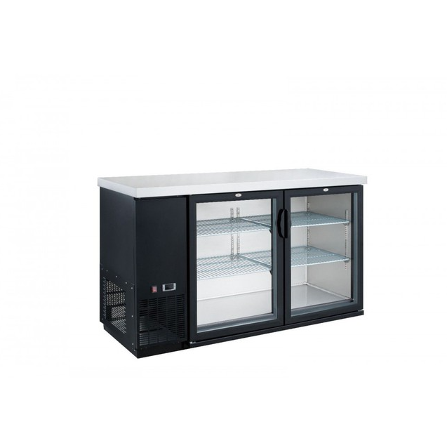 Dukers USA, DBB60-H2, Back Bar Cooler
