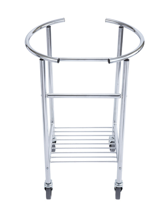Winco, MXBS-30, Mixing Bowl Dolly