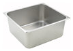 Winco, SPTT6, Steam Table Pan, Stainless Steel