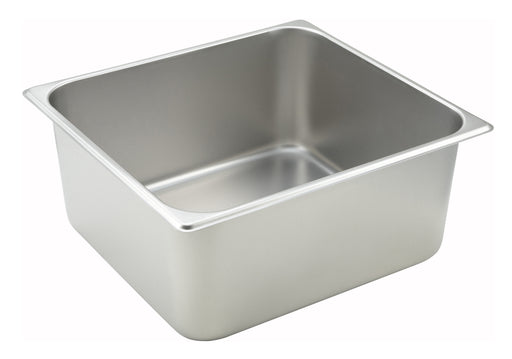 Winco, SPTT6, Steam Table Pan, Stainless Steel