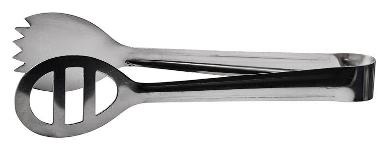Winco, PTOS-8, Tongs, Serving, Stainless Steel