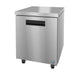 Hoshizaki, UF27B, Freezer, Undercounter, Reach-In