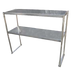 Serv-Ware, OS-3E-CWP, Overshelf, Table-Mounted