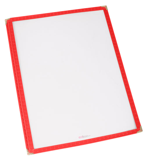 Winco, PMC-9R, Menu Cover