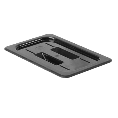 Thunder Group, PLPA7140CBK, Food Pan Cover, Plastic