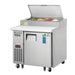 Everest Refrigeration, EPPR1, Refrigerated Counter, Pizza Prep Table