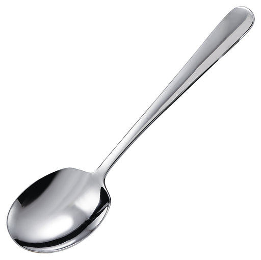 Winco, SRS-2, Serving Spoon, Solid