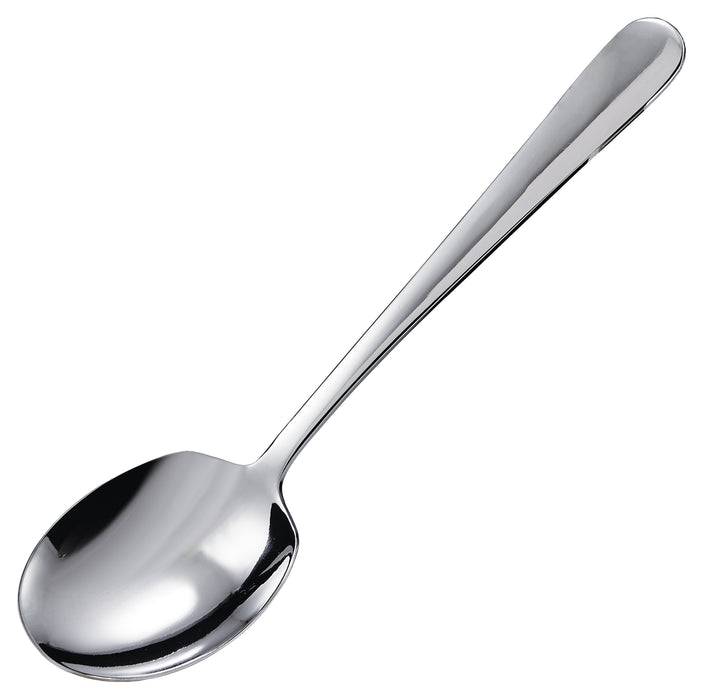 Winco, SRS-2, Serving Spoon, Solid