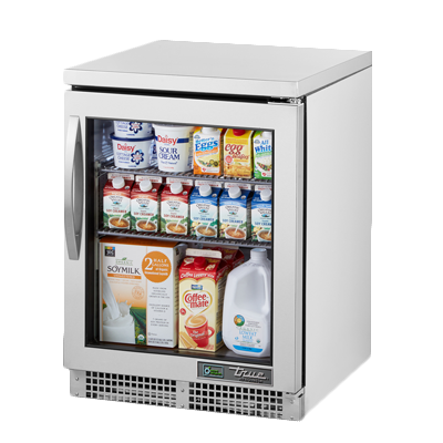 True Manufacturing TUC-24G-HC~FGD01 Amechef