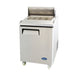 Atosa USA, MSF8305GR, Refrigerated Counter, Mega Top Sandwich / Salad Unit